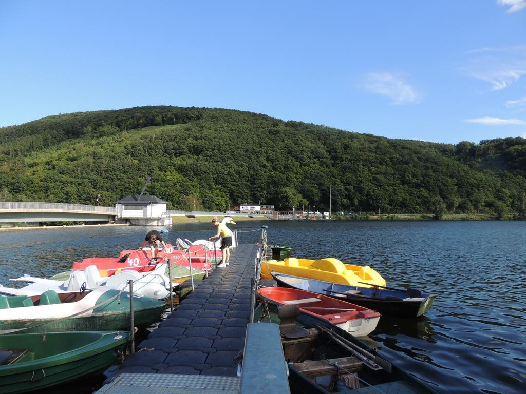 Hotel Am See Kreuzau Ngoại thất bức ảnh