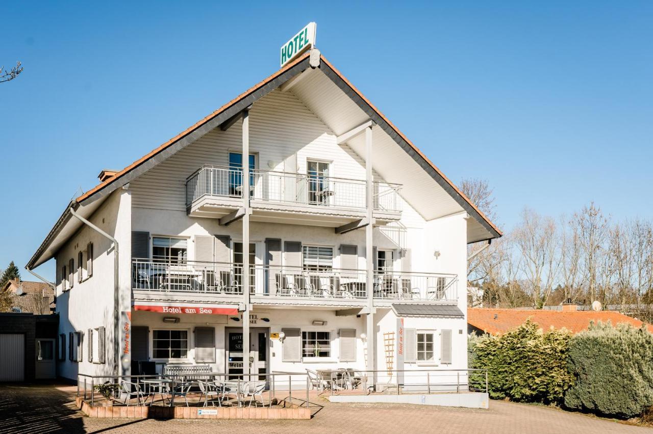 Hotel Am See Kreuzau Ngoại thất bức ảnh