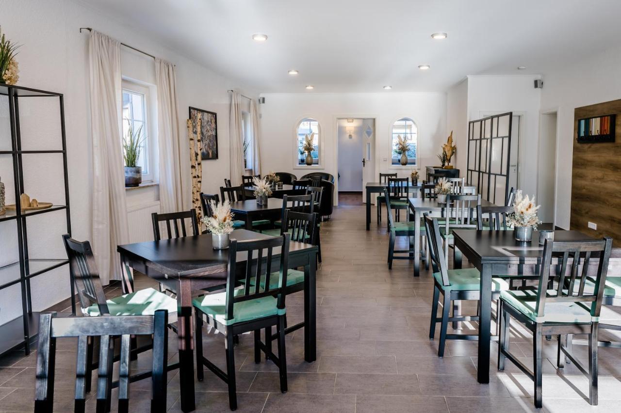 Hotel Am See Kreuzau Ngoại thất bức ảnh