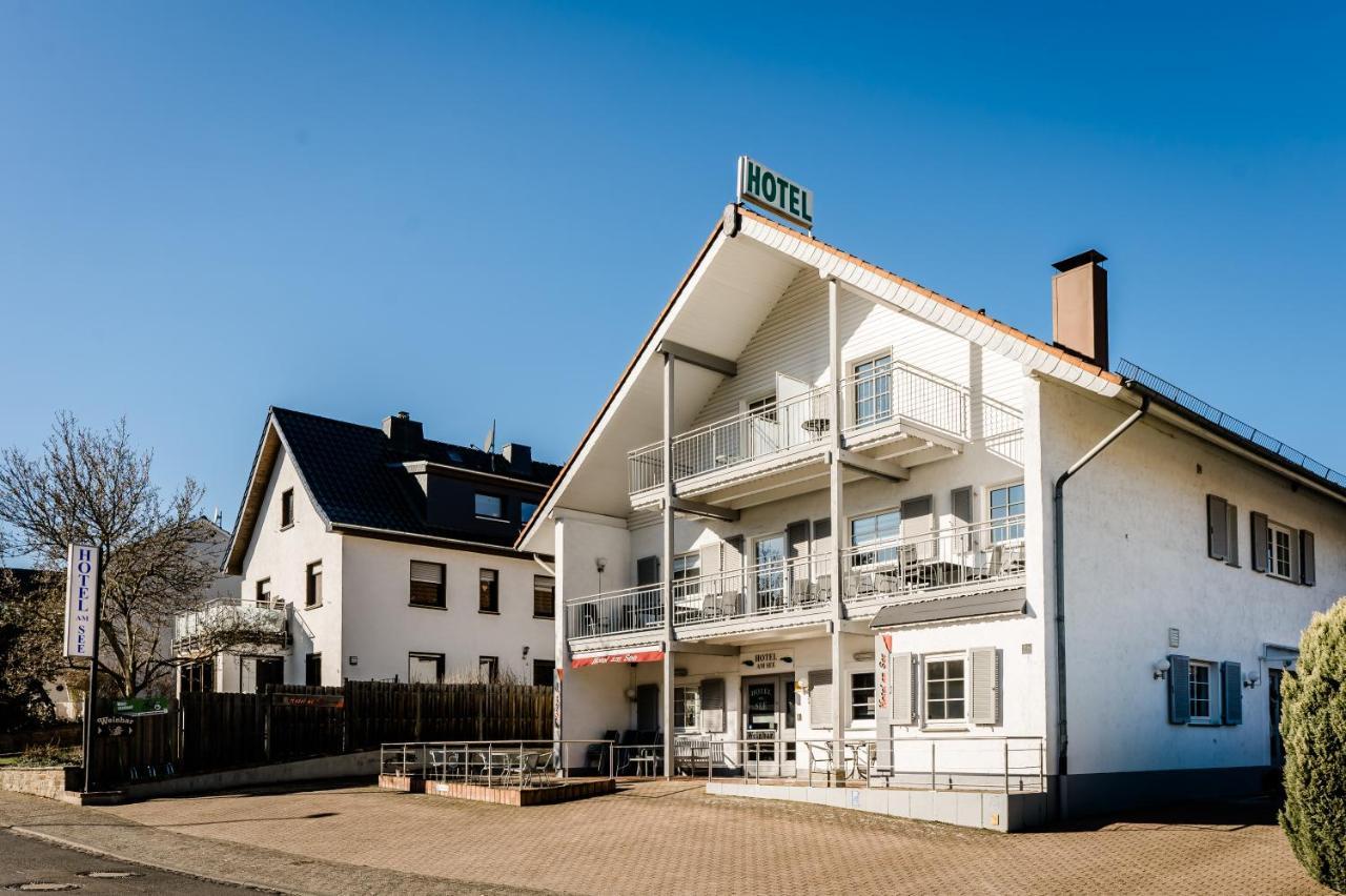 Hotel Am See Kreuzau Ngoại thất bức ảnh