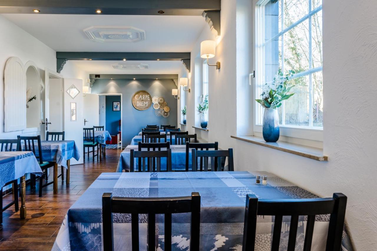 Hotel Am See Kreuzau Ngoại thất bức ảnh