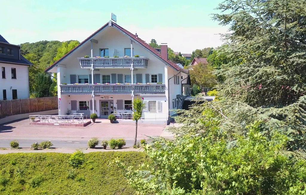 Hotel Am See Kreuzau Ngoại thất bức ảnh