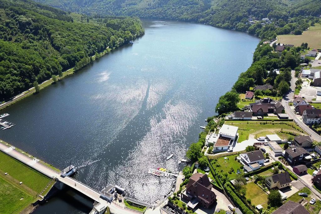 Hotel Am See Kreuzau Ngoại thất bức ảnh