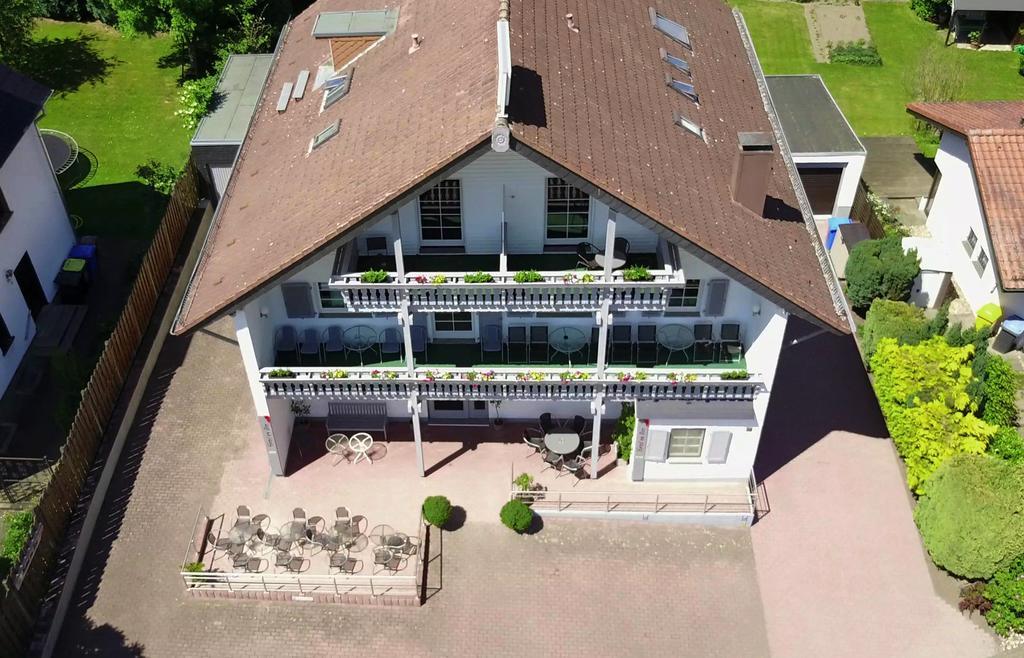 Hotel Am See Kreuzau Ngoại thất bức ảnh
